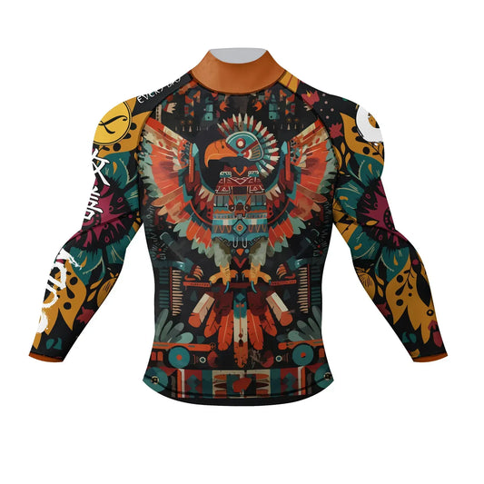 Harder™ AZTEC - Rashguard