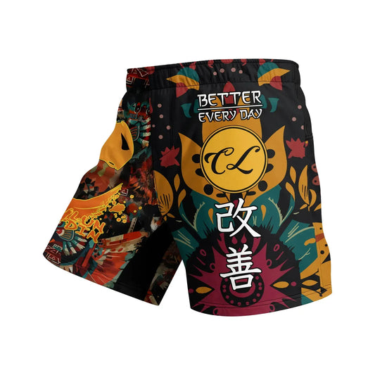 Harder™ AZTEC - Spodenki