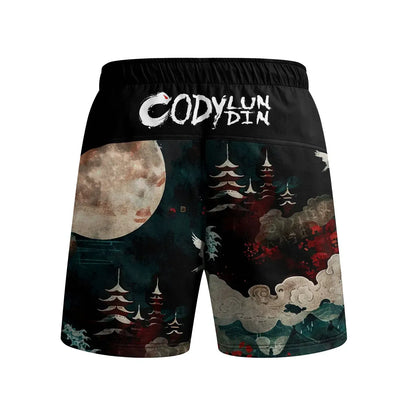 Zestaw odzieży sportowej Harder™ BLOODMOON 4 szt. 