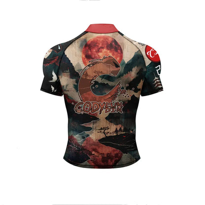 Zestaw odzieży sportowej Harder™ BLOODMOON 4 szt. 