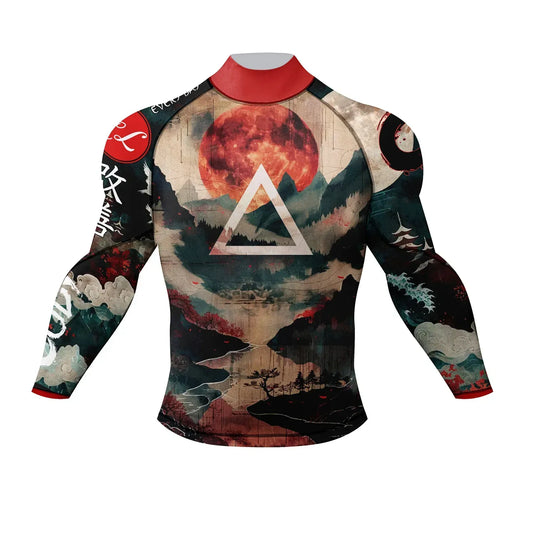 Harder™ BLOODMOON - Rashguard