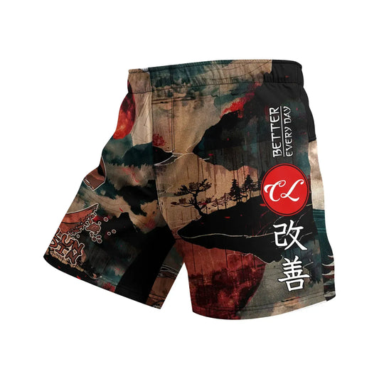 Harder™ BLOODMOON - Spodenki