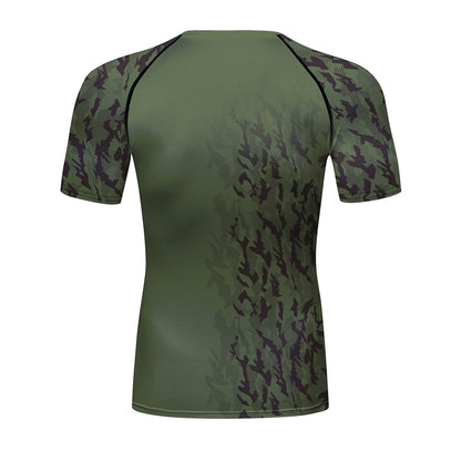 Harder™ CAMO 2PCS lekki zestaw sportowy 