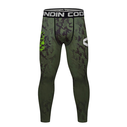 Zestaw odzieży sportowej Harder™ CAMO 4 szt. 