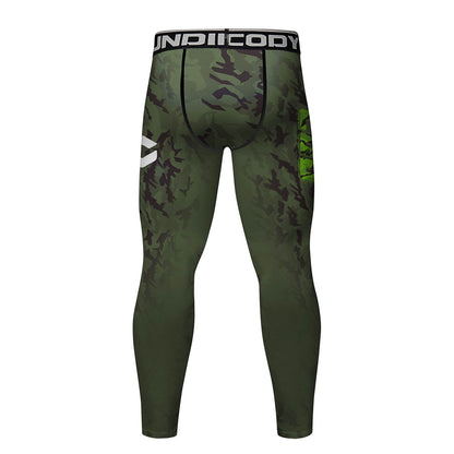 Zestaw odzieży sportowej Harder™ CAMO 2 szt. 