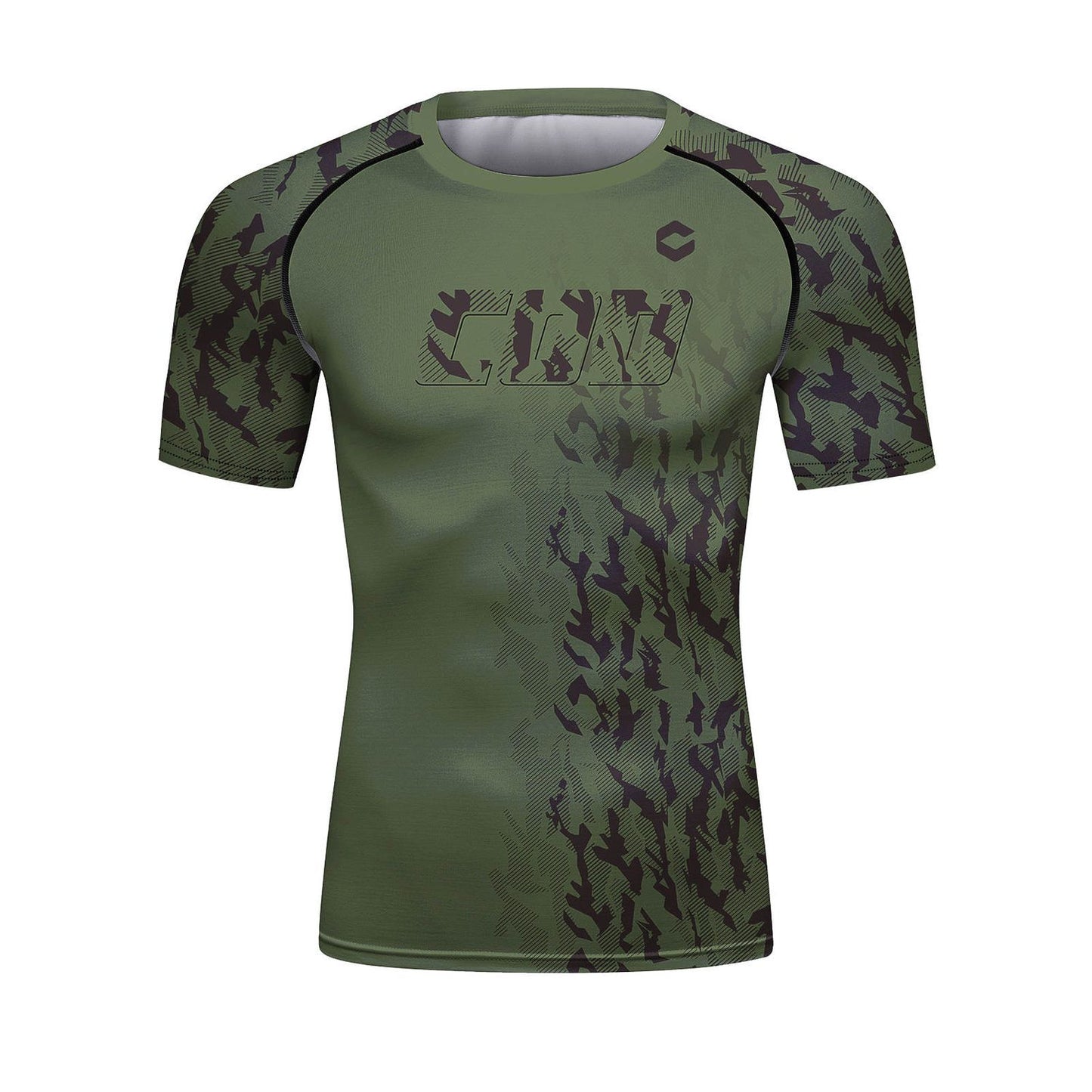 Zestaw odzieży sportowej Harder™ CAMO 4 szt. 
