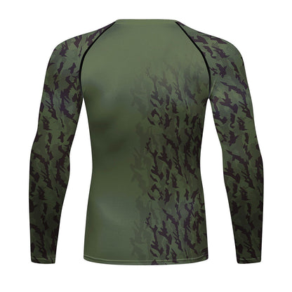 Zestaw odzieży sportowej Harder™ CAMO 4 szt. 