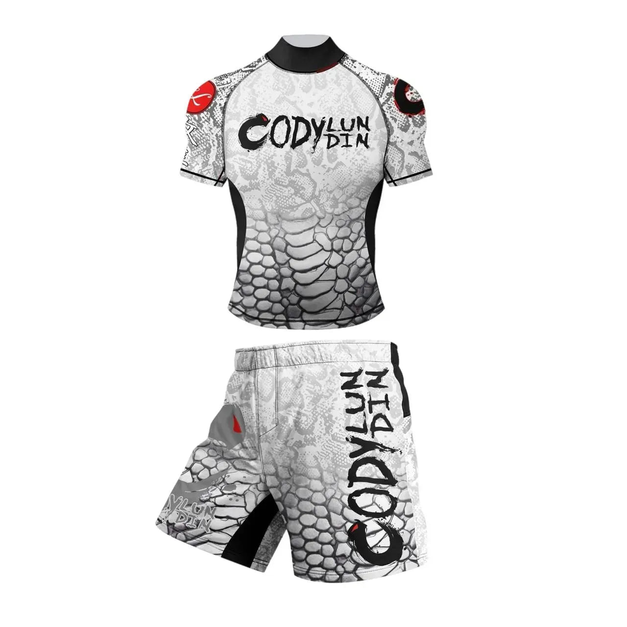 Harder™ Cobra Strike 2-częściowy zestaw odzieży sportowej Lite 