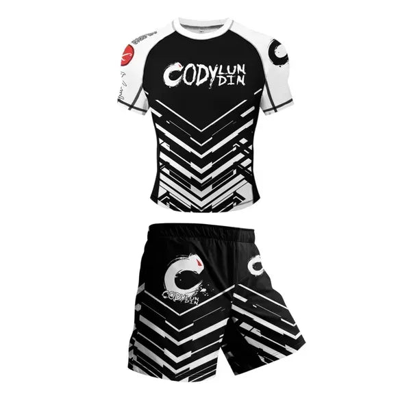 Zestaw odzieży sportowej Harder™ FlexTech 2 szt. lite 