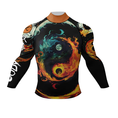 Harder™ INFERNALIS - Rashguard