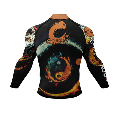 Harder™ INFERNALIS - Rashguard
