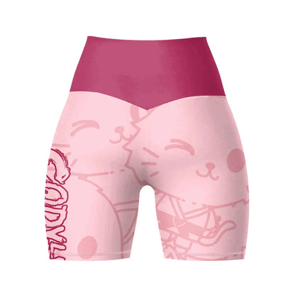 Harder™ PINK CONTROL - Zestaw odzieży sportowej (4 szt.)