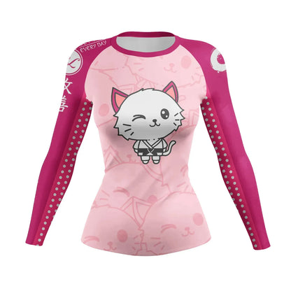 Harder™ PINK CONTROL - Zestaw odzieży sportowej (4 szt.)
