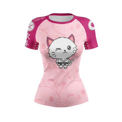 Harder™ PINK CONTROL - Zestaw odzieży sportowej (4 szt.)