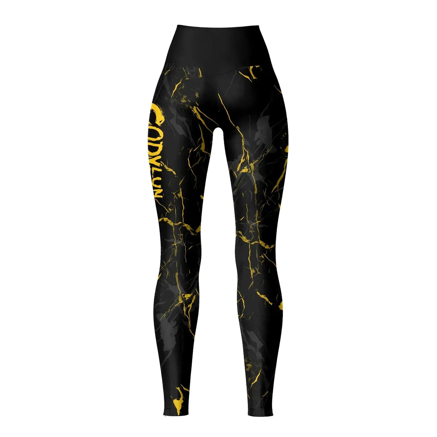 Harder™ BLACK STRIKE - Zestaw odzieży sportowej (4 szt.)
