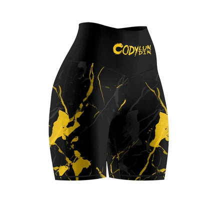 Harder™ BLACK STRIKE - Zestaw odzieży sportowej (4 szt.)