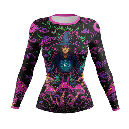Harder™ COSMIC WITCH - Zestaw odzieży sportowej (4 szt.)