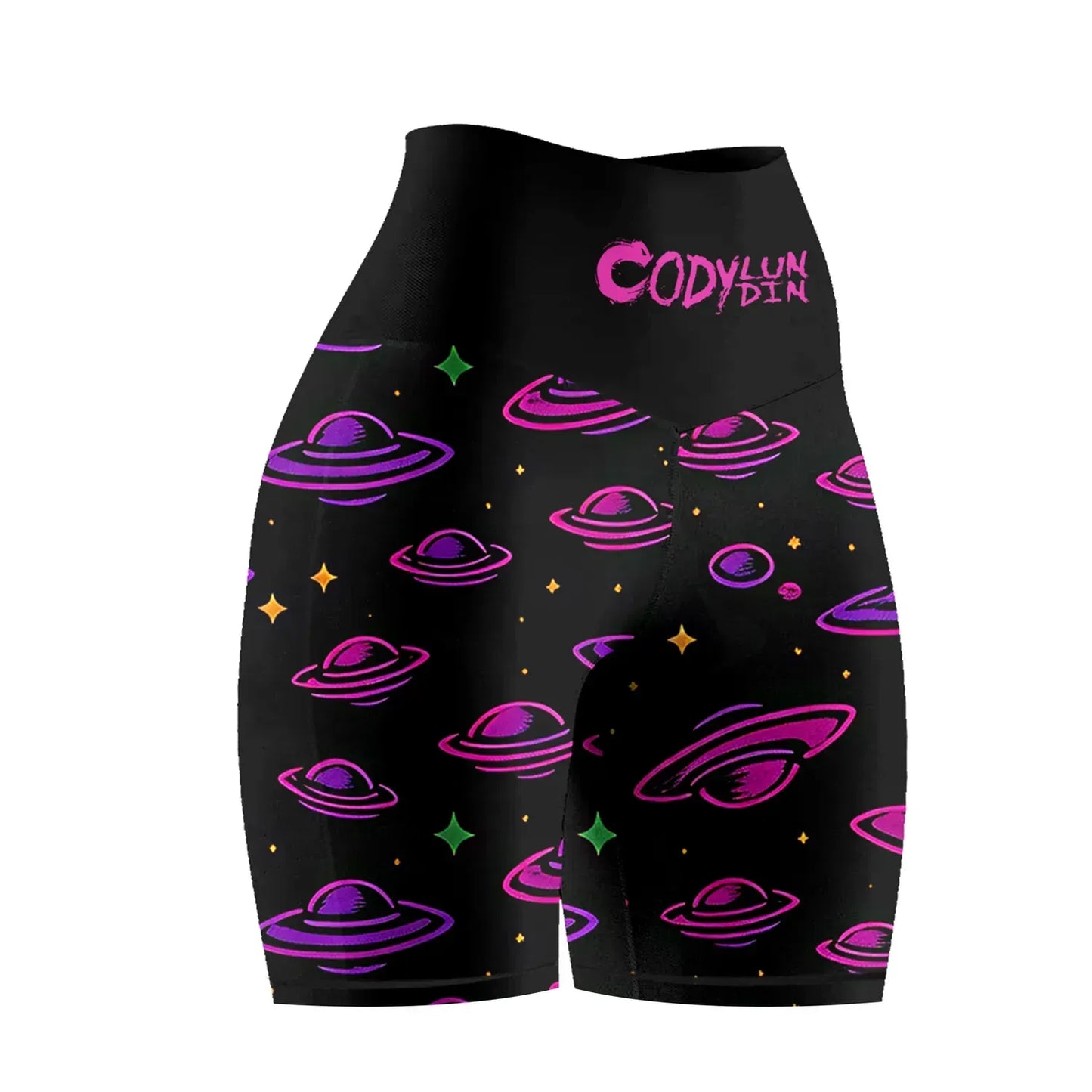 Harder™ COSMIC WITCH - Zestaw odzieży sportowej (4 szt.)