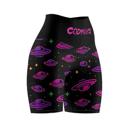 Harder™ COSMIC WITCH - Zestaw odzieży sportowej (4 szt.)