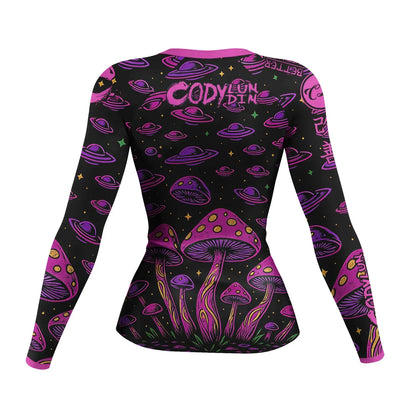 Harder™ COSMIC WITCH - Zestaw odzieży sportowej (4 szt.)