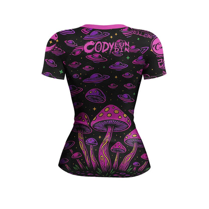 Harder™ COSMIC WITCH - Zestaw odzieży sportowej (4 szt.)