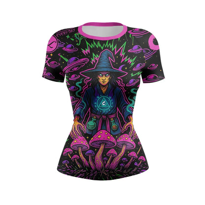 Harder™ COSMIC WITCH - Zestaw odzieży sportowej (4 szt.)