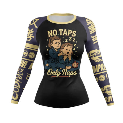 Harder™ NO TAPS - Zestaw odzieży sportowej (4 szt.)