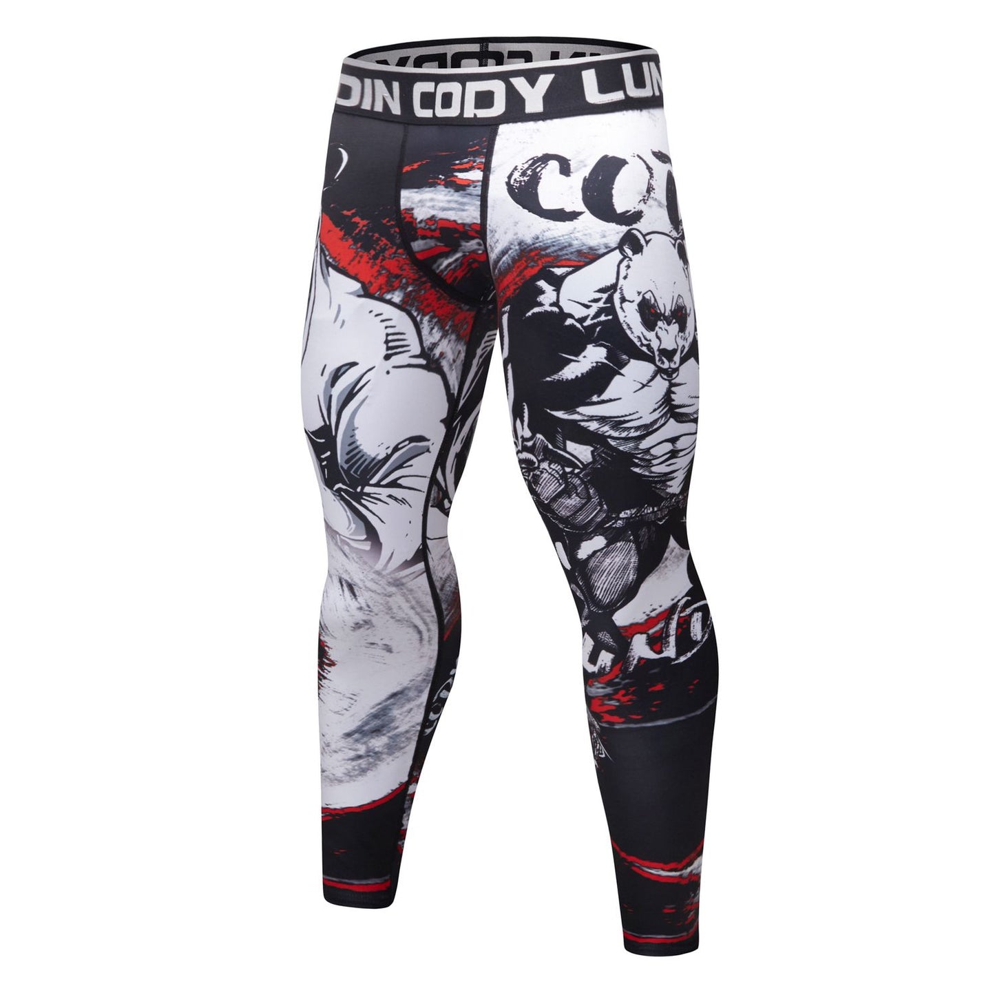 Zestaw odzieży sportowej Harder™ PANDA 2 szt. 