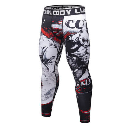 Zestaw odzieży sportowej Harder™ PANDA 2 szt. 