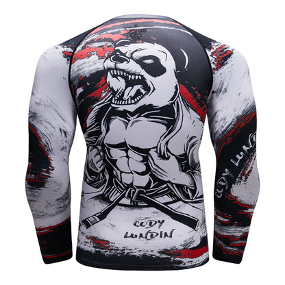 Zestaw odzieży sportowej Harder™ PANDA 4 szt. 