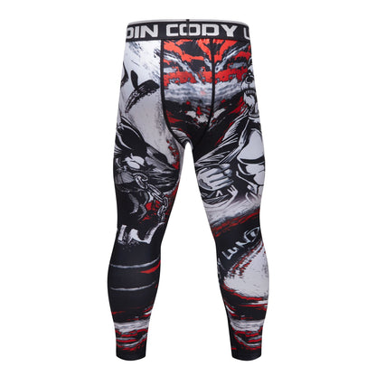 Zestaw odzieży sportowej Harder™ PANDA 3 szt. 