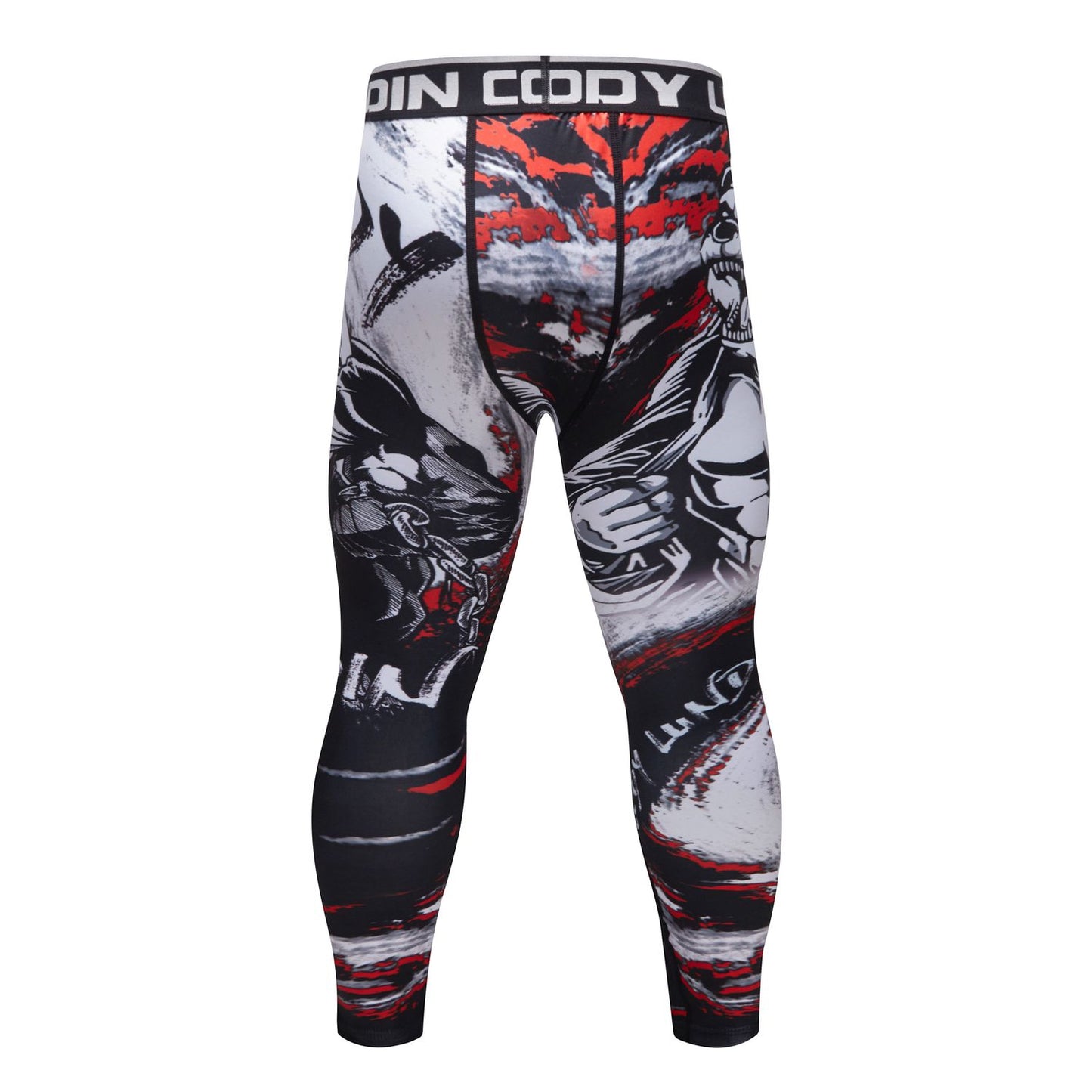 Zestaw odzieży sportowej Harder™ PANDA 2 szt. 