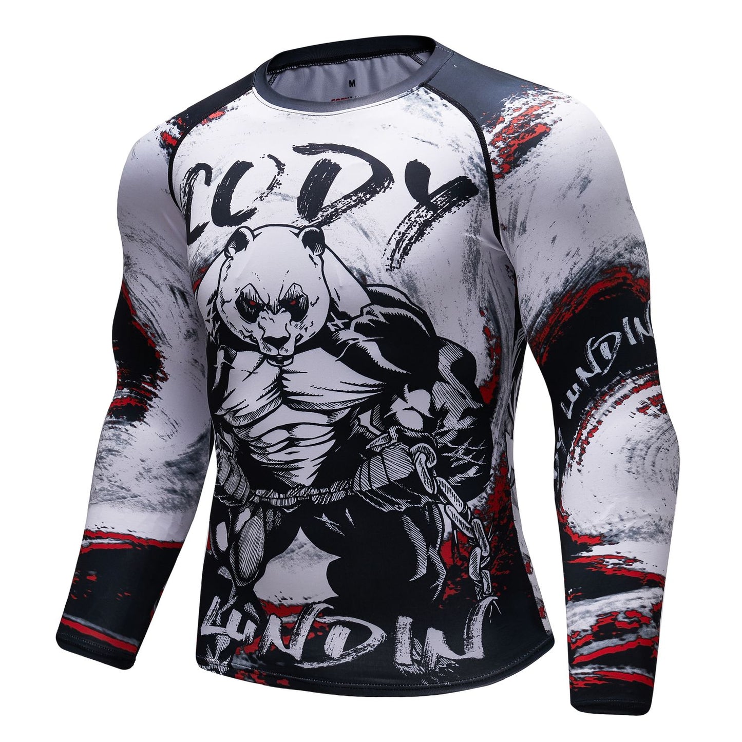 Zestaw odzieży sportowej Harder™ PANDA 2 szt. 
