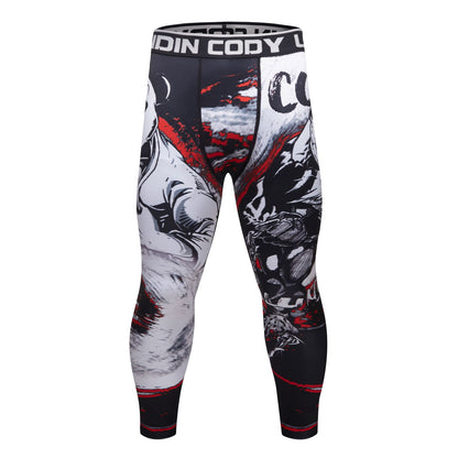 Zestaw odzieży sportowej Harder™ PANDA 2 szt. 