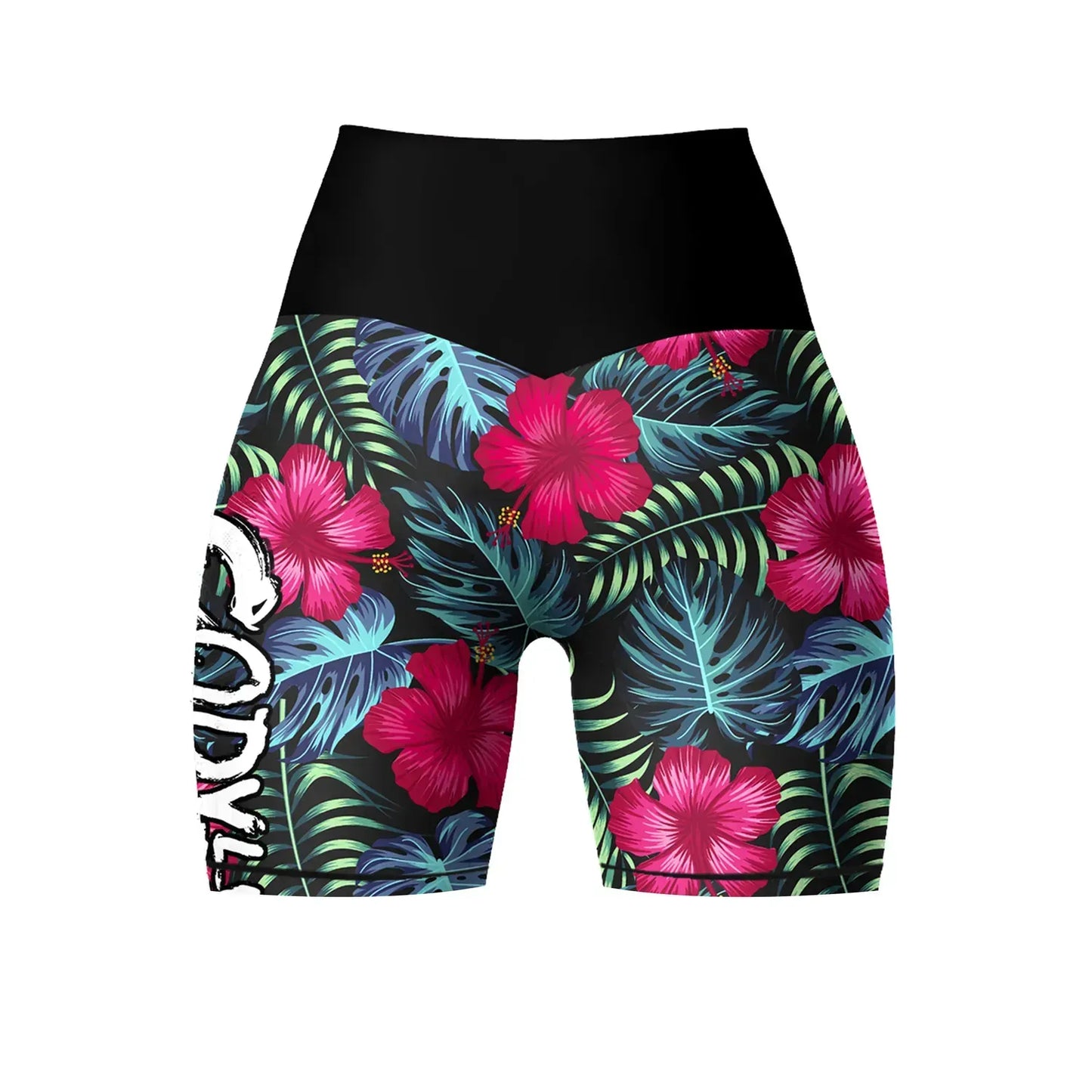 Harder™ TROPICAL CALM - Zestaw odzieży sportowej (4 szt.)