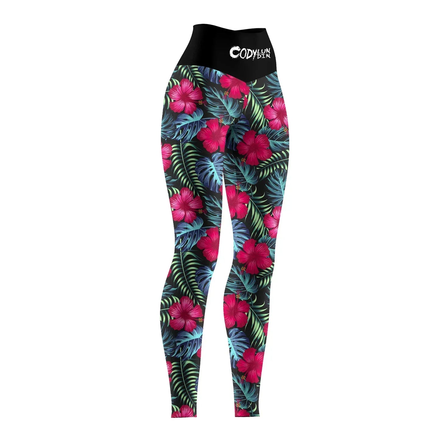 Harder™ TROPICAL CALM - Zestaw odzieży sportowej (4 szt.)