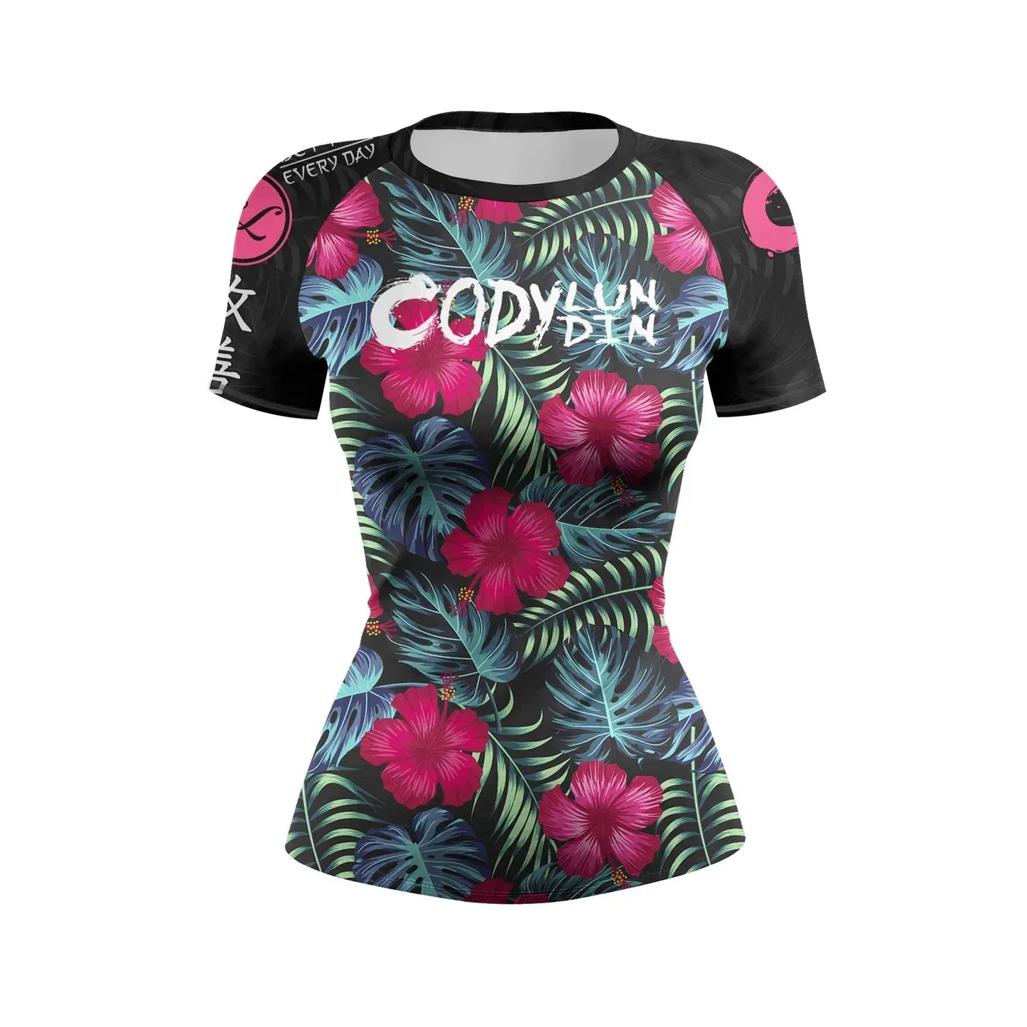 Harder™ TROPICAL CALM - Zestaw odzieży sportowej (4 szt.)