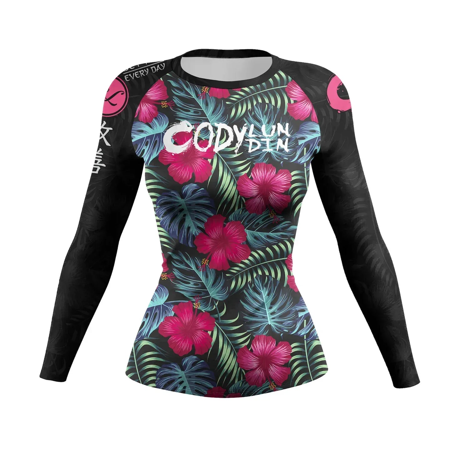 Harder™ TROPICAL CALM - Zestaw odzieży sportowej (4 szt.)