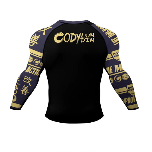 Harder™ NO TAPS - Rashguard