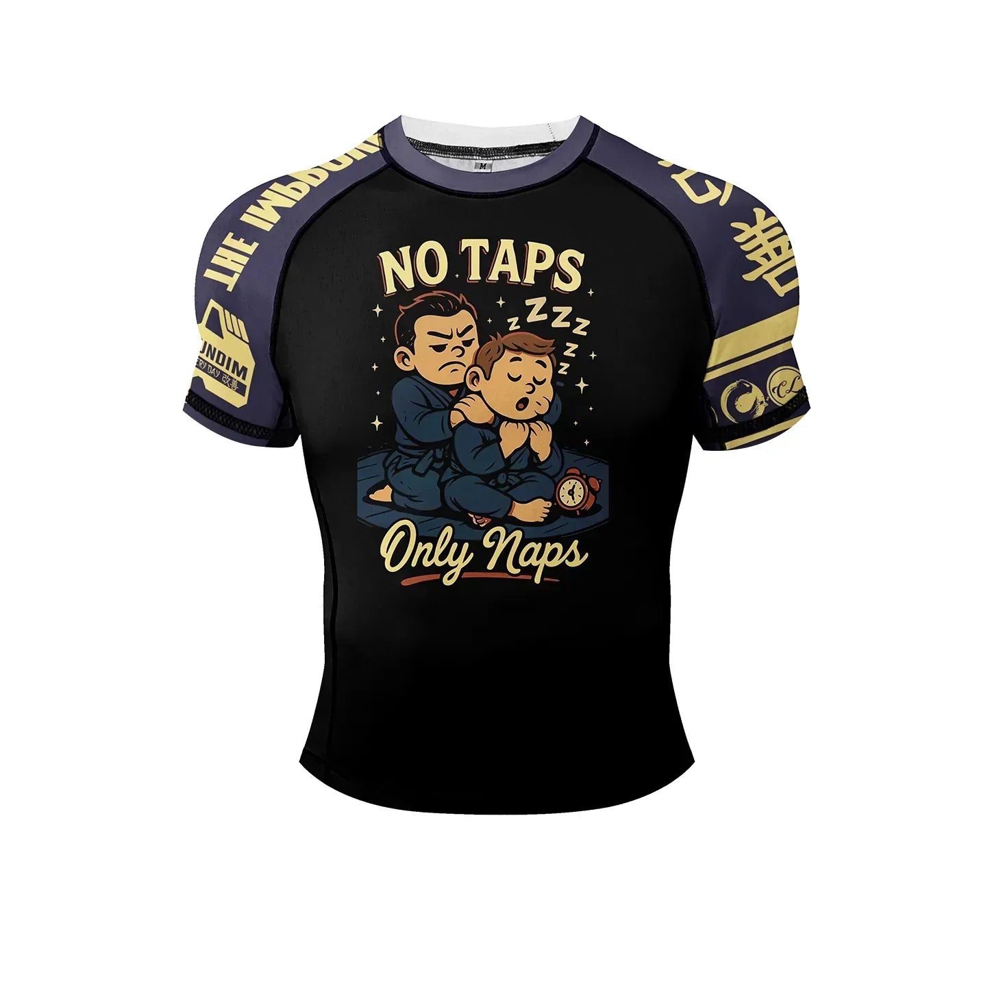 Zestaw odzieży sportowej Harder™ No Taps 4 szt. 