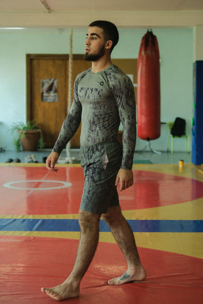 Zestaw odzieży sportowej Harder™ CAMO 4 szt. 