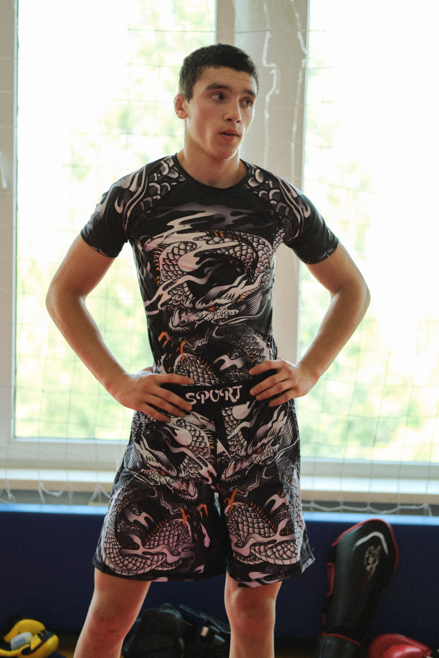 Harder™ DRAGON 2PCS lekki zestaw sportowy 