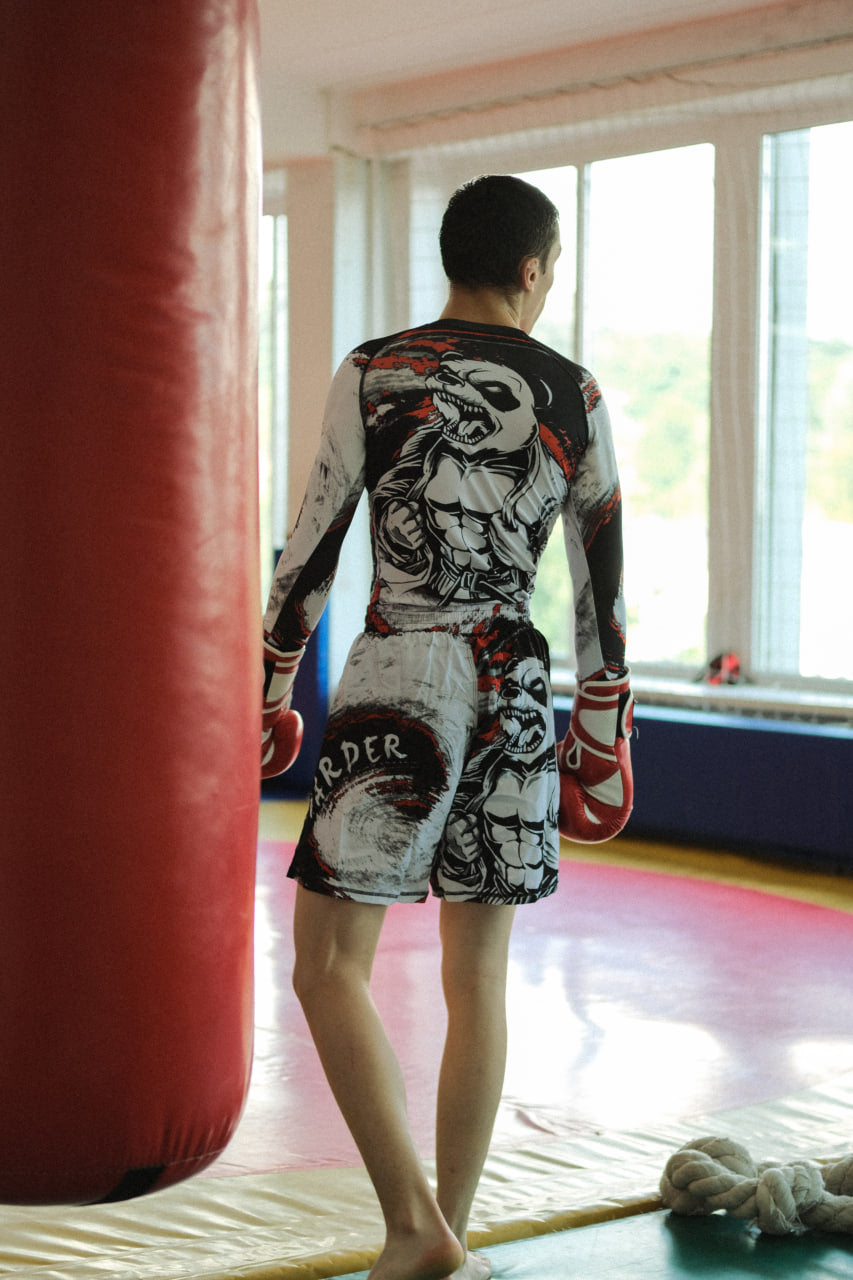 Harder™ PANDA 2-częściowy lekki zestaw sportowy 