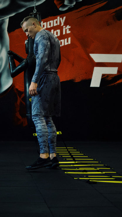 Zestaw odzieży sportowej Harder™ PIXEL 4 szt. 