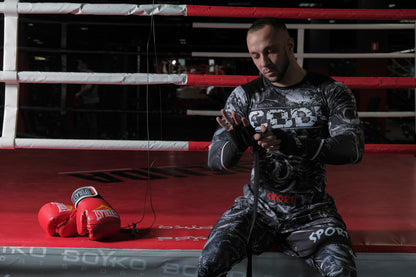 Harder™ WĄŻ I WILK 2-CZĘŚCIOWY zestaw sportowy 