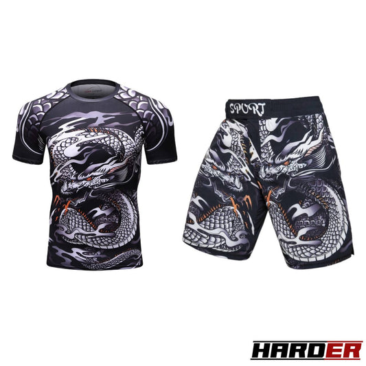 Harder™ DRAGON 2PCS lekki zestaw sportowy 