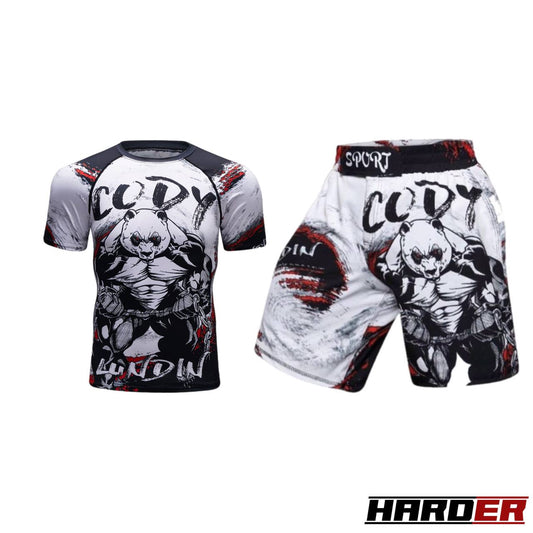 Harder™ PANDA 2-częściowy lekki zestaw sportowy 