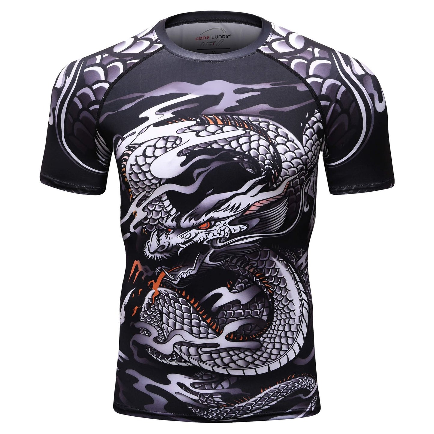 Zestaw odzieży sportowej Harder™ DRAGON 4 szt. 