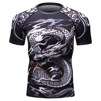 Zestaw odzieży sportowej Harder™ DRAGON 4 szt. 
