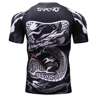 Harder™ DRAGON 2PCS lekki zestaw sportowy 
